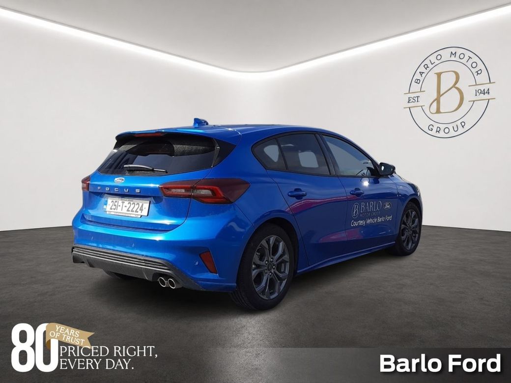 2025 Ford Focus