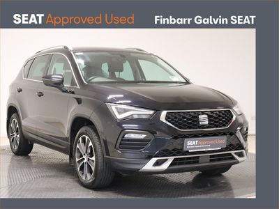 2021 SEAT Ateca
