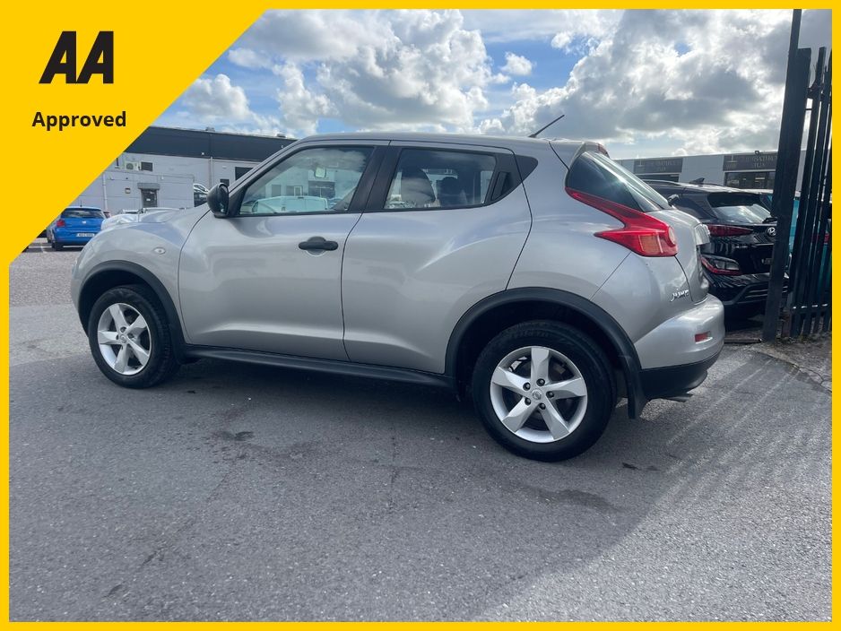 2011 Nissan Juke