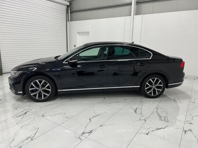 2021 Volkswagen Passat
