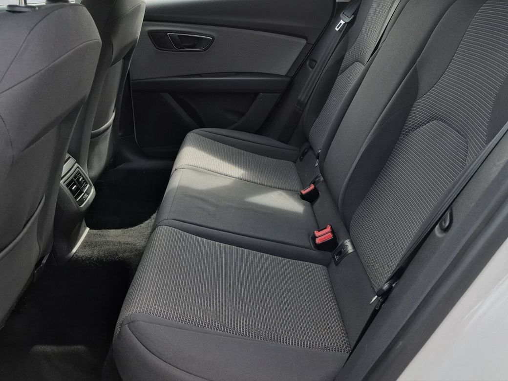 2018 SEAT Leon