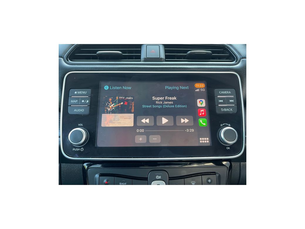 2022 Nissan Leaf