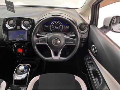2017 Nissan Note
