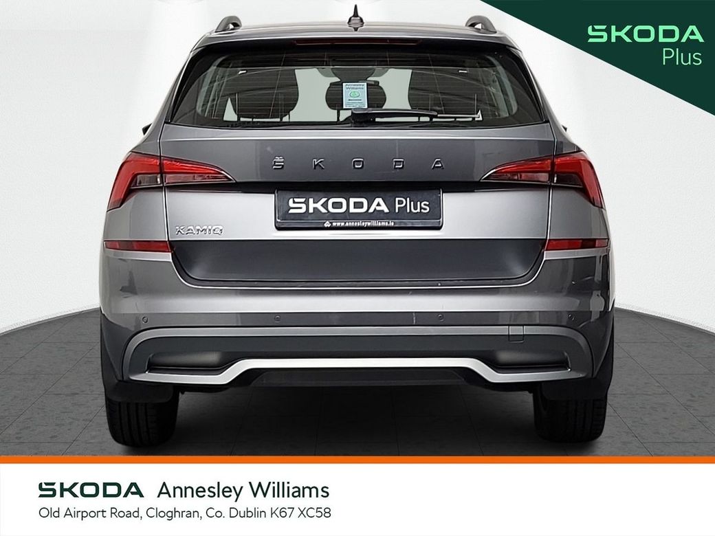 2023 Skoda Kamiq