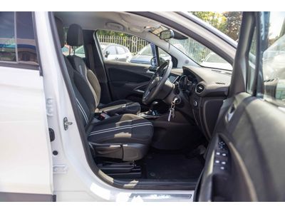 2024 Opel Crossland X
