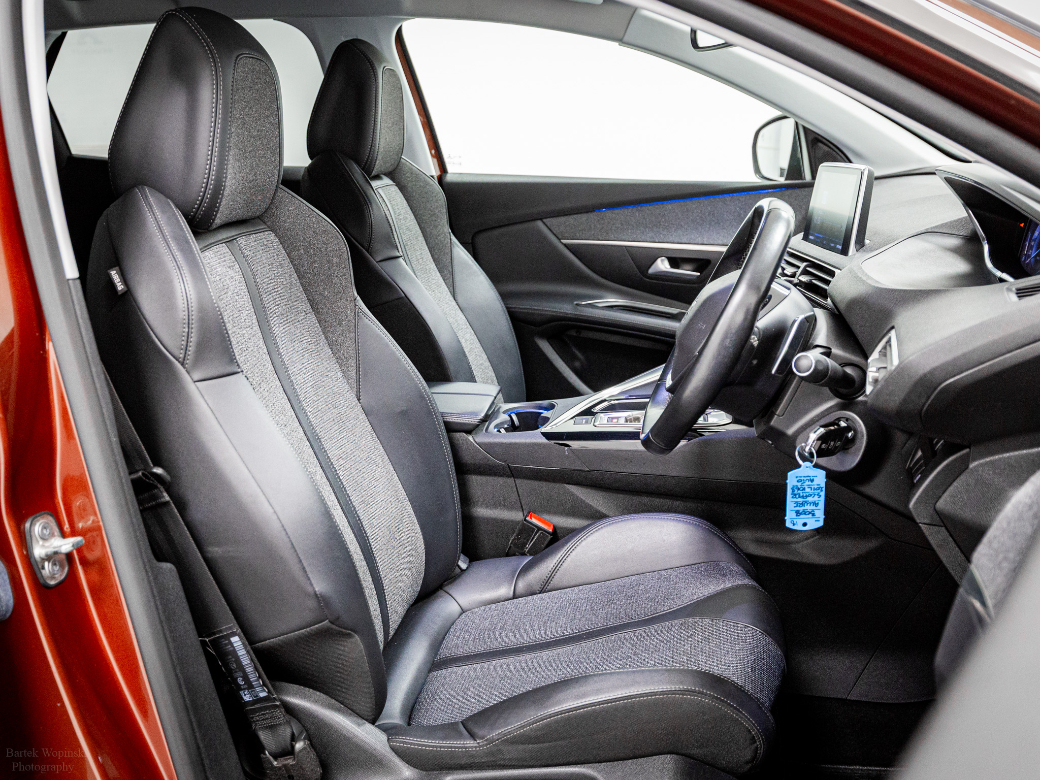 2020 Peugeot 3008