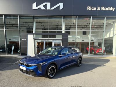 2026 Kia K4