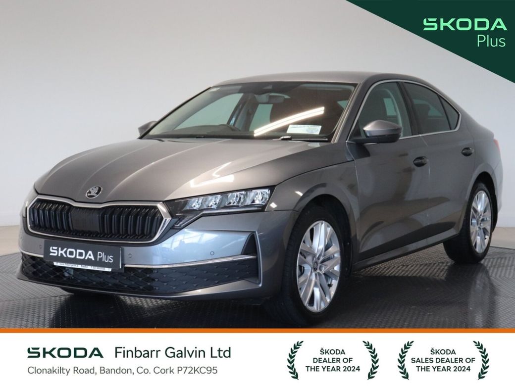 2025 Skoda Octavia