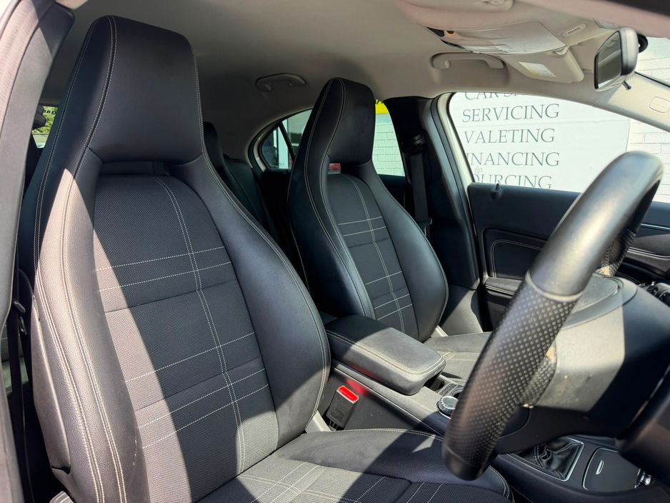 2016 Mercedes-Benz A Class