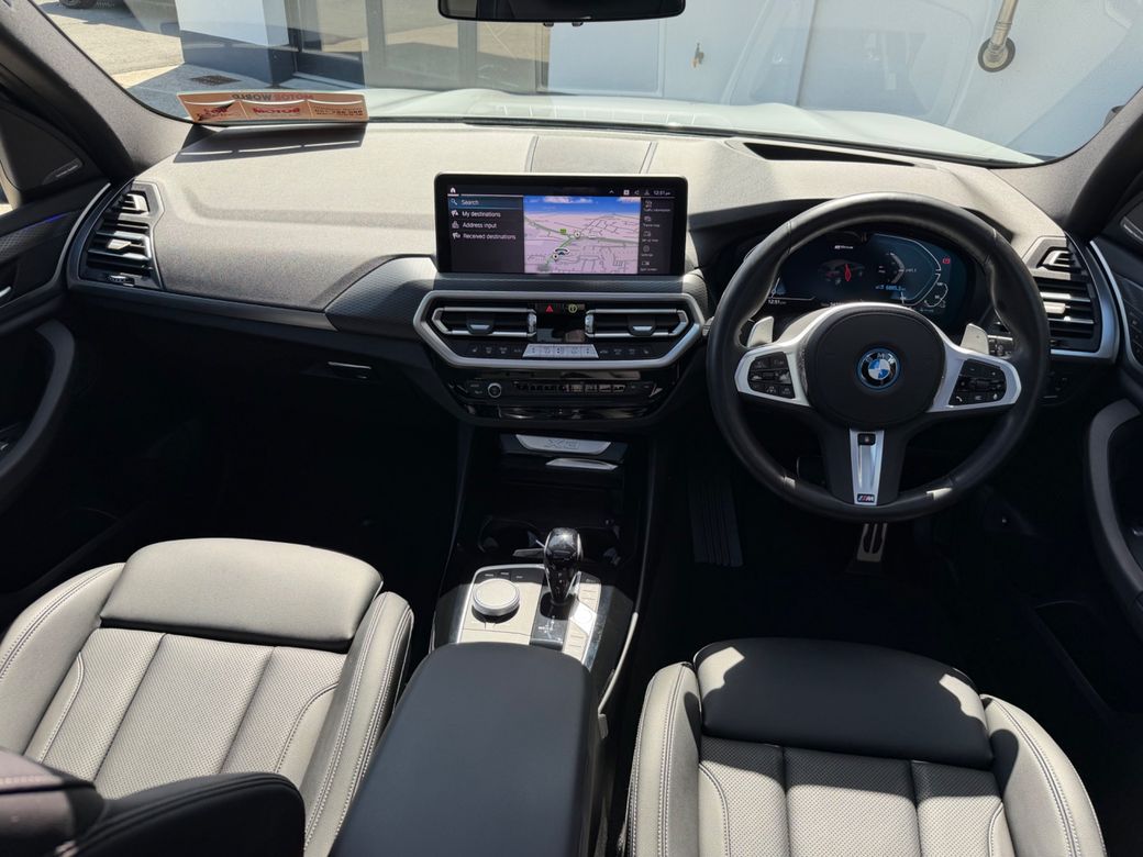 2024 BMW X3