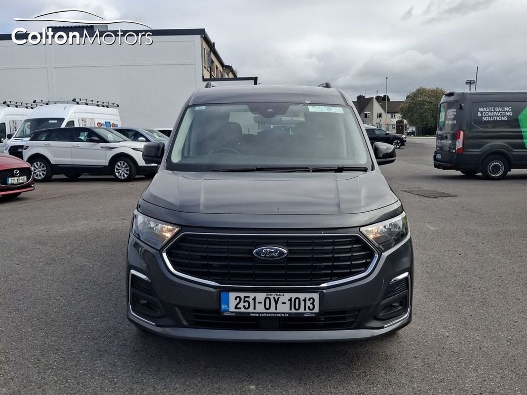 2025 Ford Transit Connect