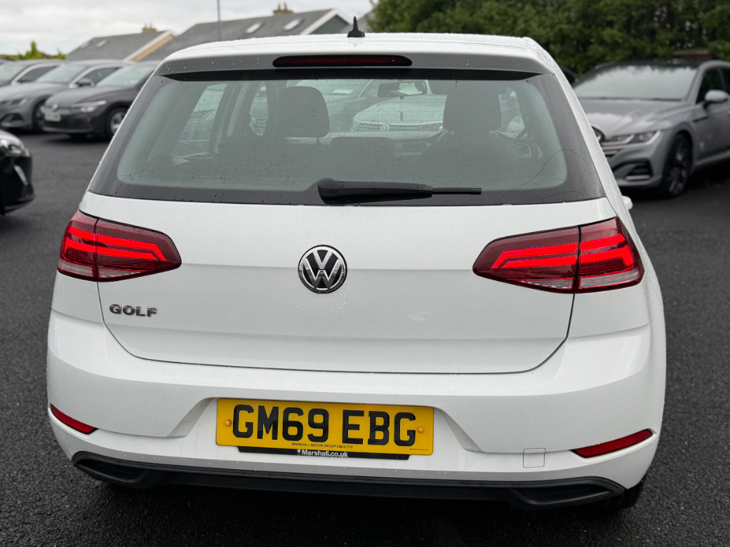 2020 Volkswagen Golf