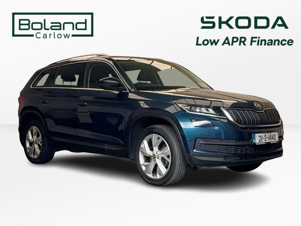 2021 Skoda Kodiaq