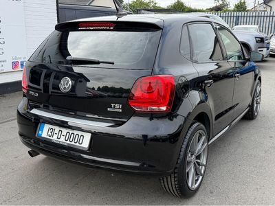 2013 Volkswagen Polo