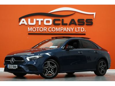 2022 Mercedes-Benz A Class