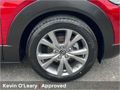 2025 Mazda CX-30