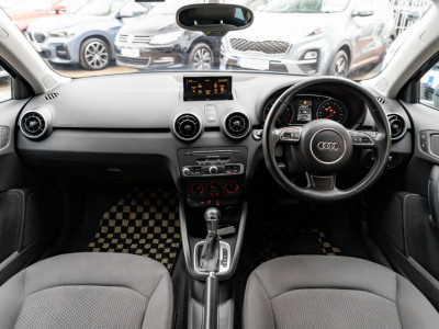 2016 Audi A1