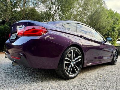 2018 BMW 4 Series