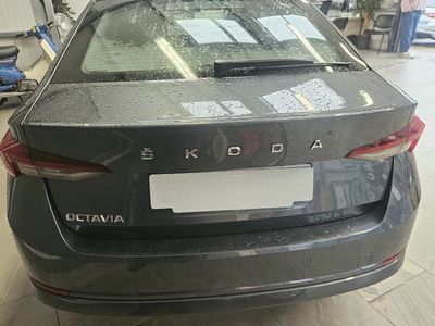 2022 Skoda Octavia