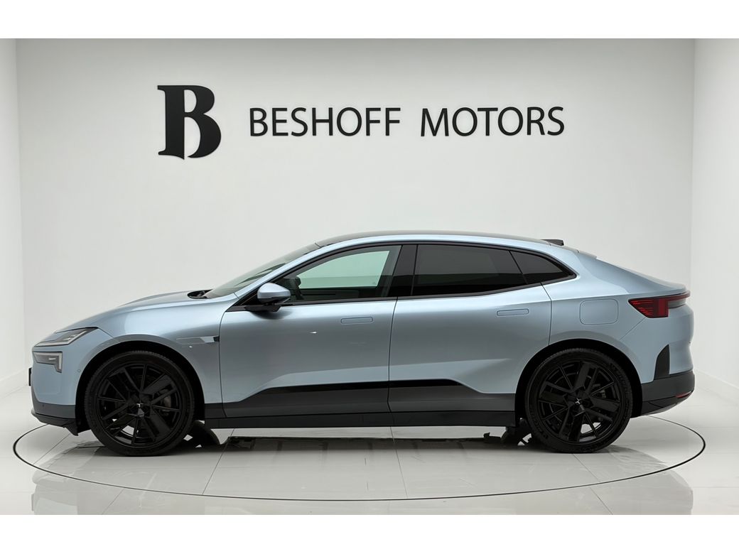 2024 Polestar 4