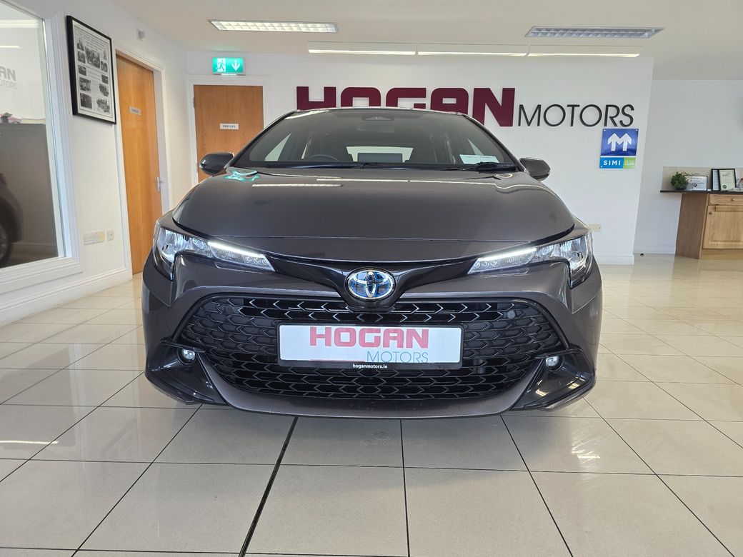 2024 Toyota Corolla