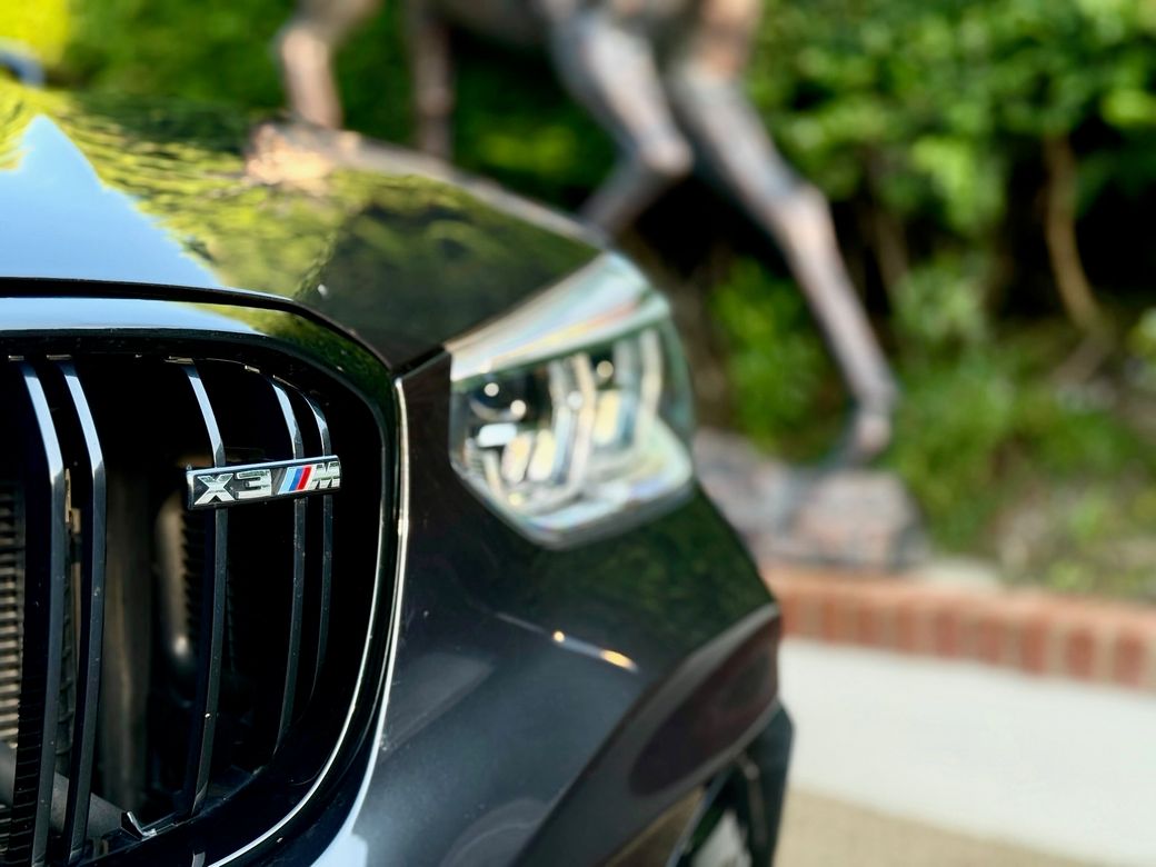 2021 BMW X3