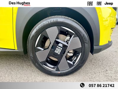 2026 Fiat Grande Panda