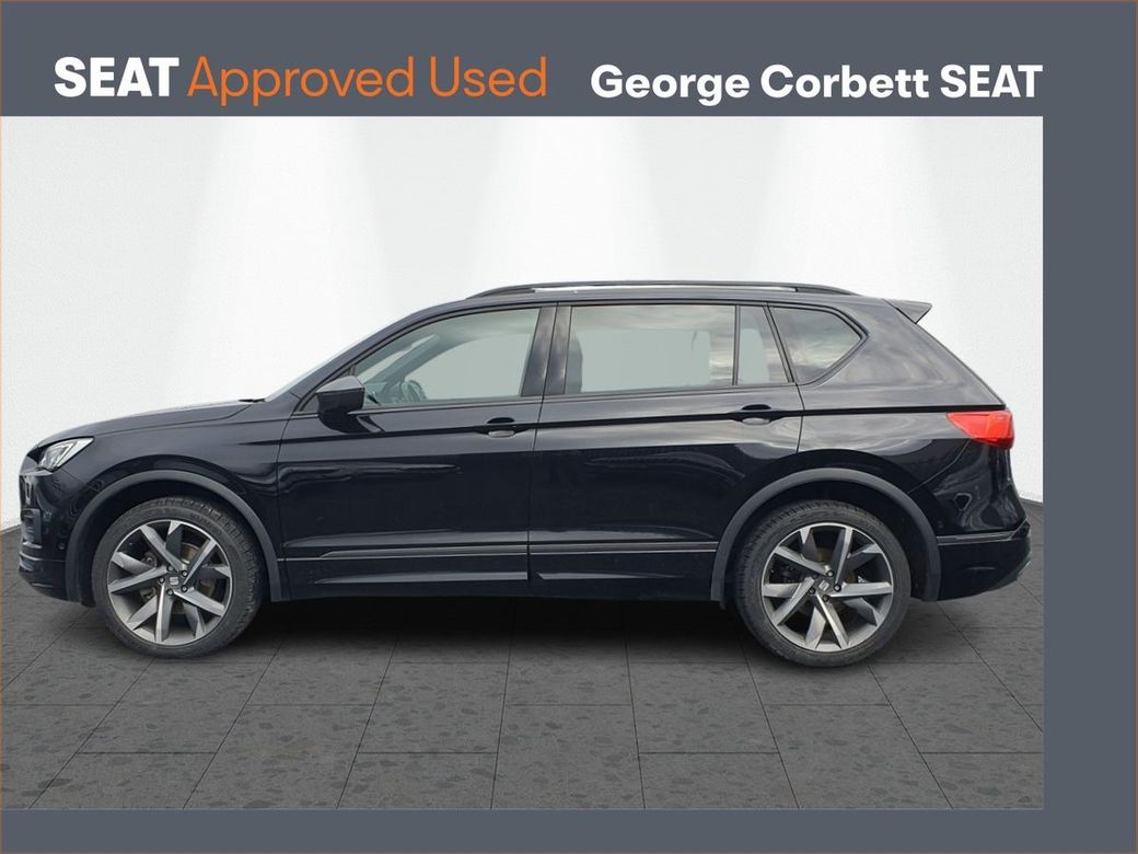 2023 SEAT Tarraco