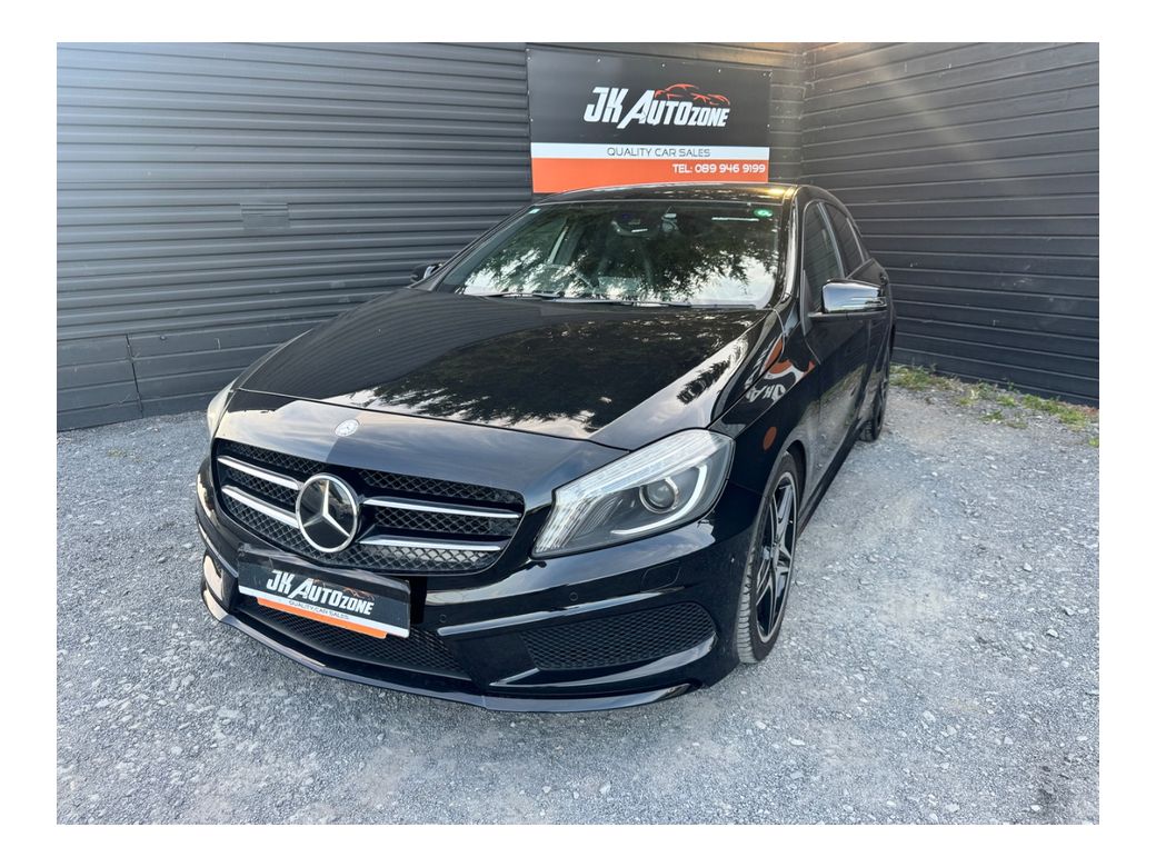 2013 Mercedes-Benz A Class