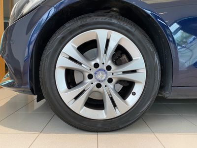 2017 Mercedes-Benz C Class