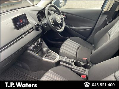 2020 Mazda Mazda2