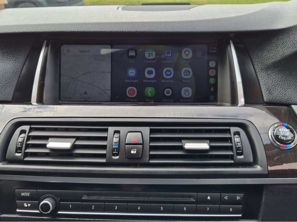 2010 BMW 5 Series