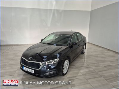 2021 Skoda Octavia