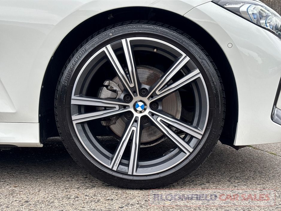 2024 BMW 3 Series