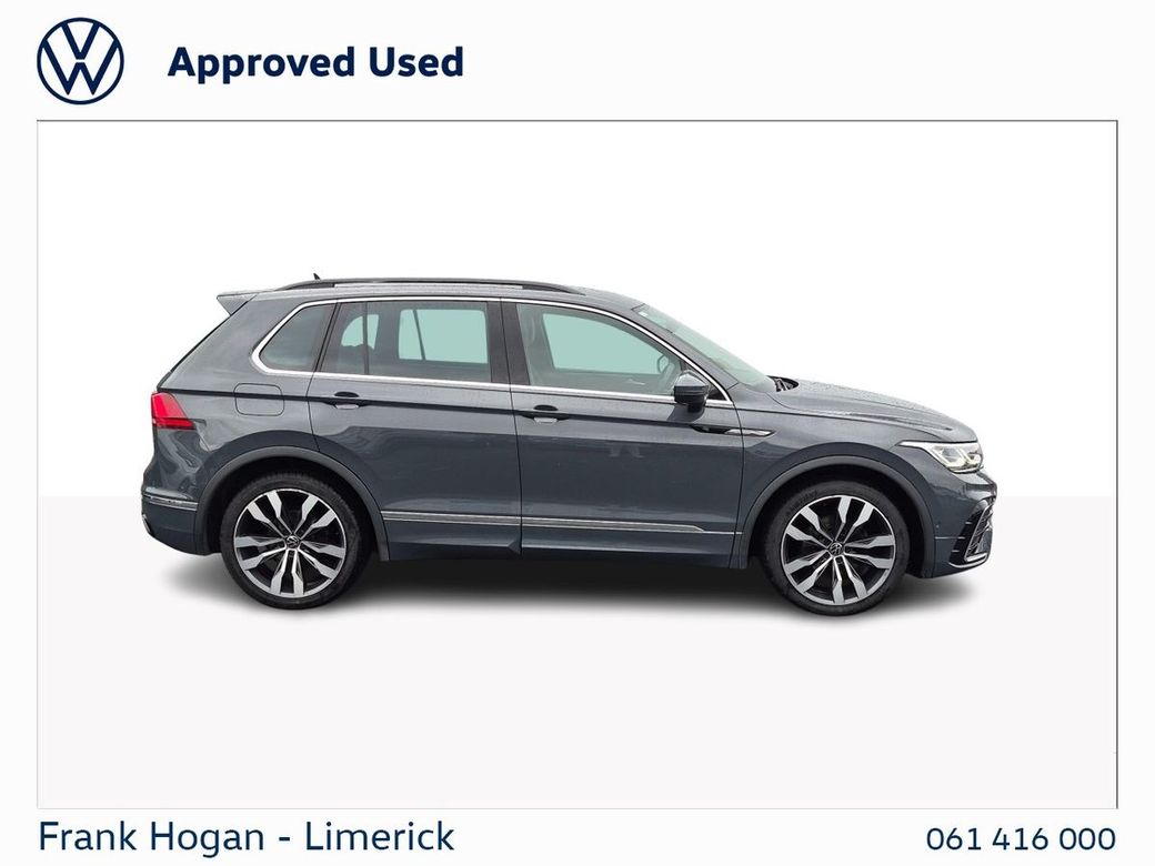 2023 Volkswagen Tiguan