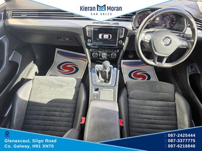 2017 Volkswagen Passat