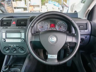 2008 Volkswagen Golf