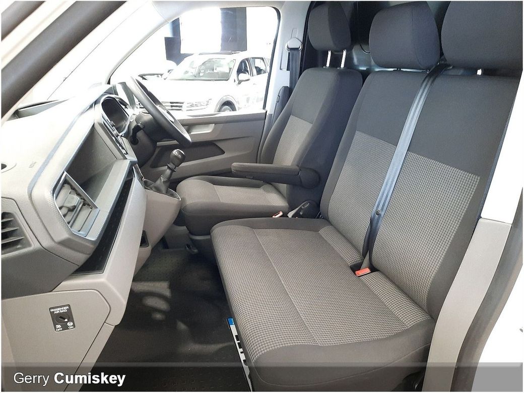 2022 Volkswagen Transporter