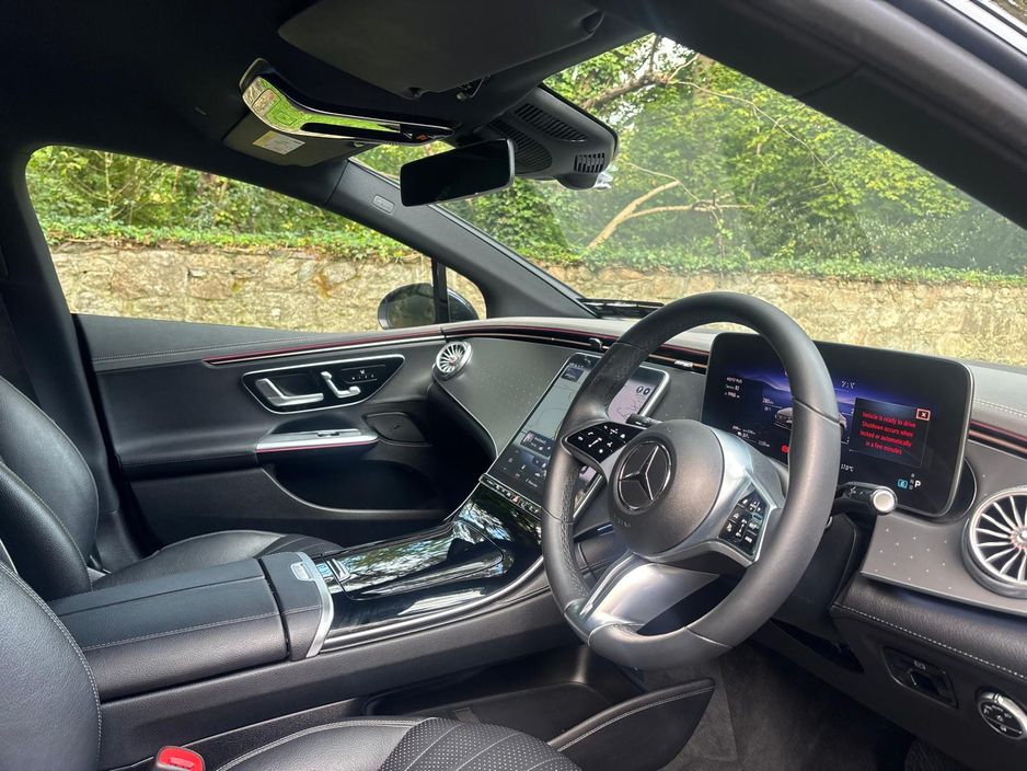 2023 Mercedes-Benz EQE