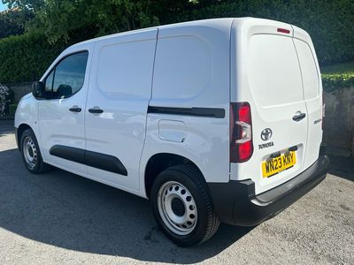 2023 Toyota Proace