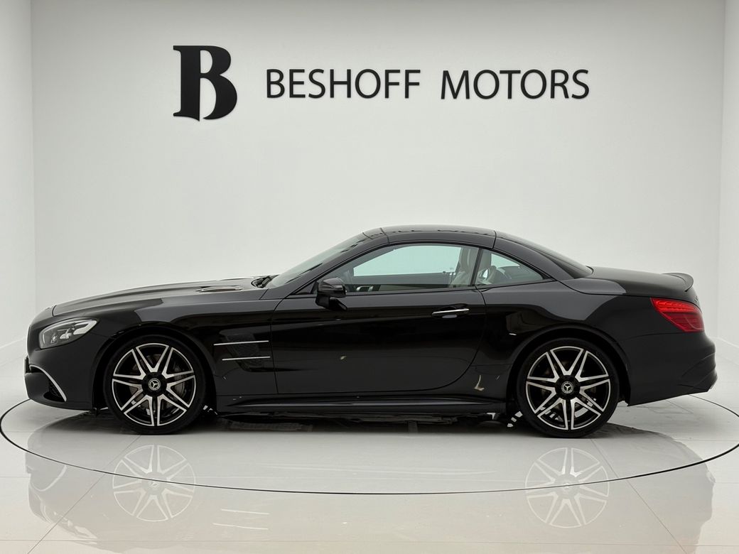 2020 Mercedes-Benz SL Class