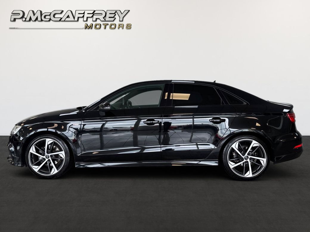 2019 Audi A3