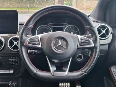 2016 Mercedes-Benz B Class