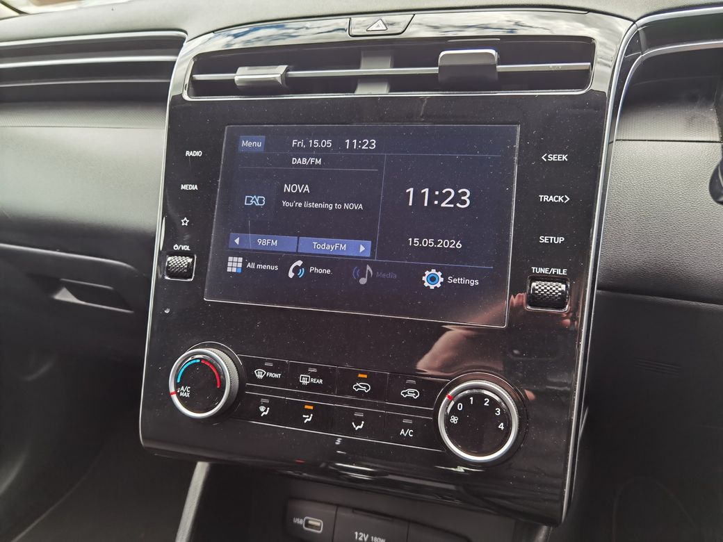 2021 Hyundai Tucson