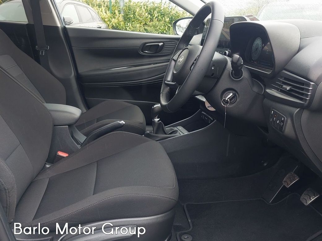 2026 Hyundai Bayon