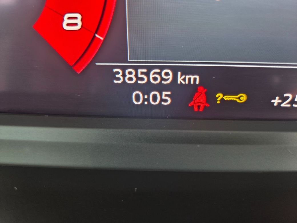 2024 Audi A3