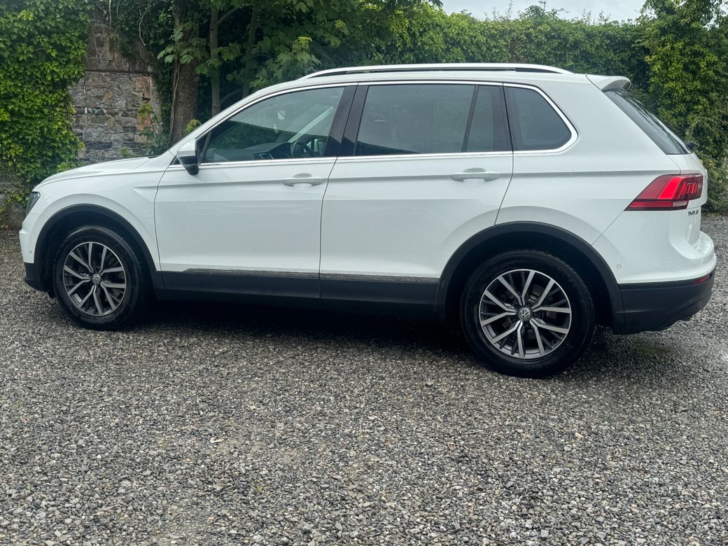 2018 Volkswagen Tiguan