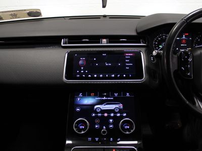 2020 Land Rover Range Rover