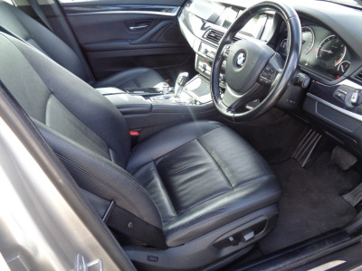 2014 BMW 5 Series