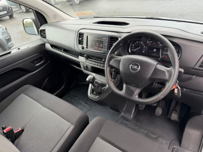 2023 Opel Vivaro